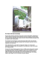 www.intogreen.nl June 2015, Vertical Garden by Patrick Blanc