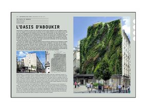 Making Urban Nature Dutch May 2017, Vertical Garden by Patrick Blanc