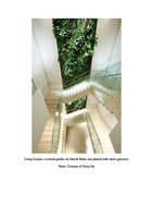www.architecturaldigest.com 21 June 2017, Vertical Garden by Patrick Blanc