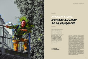 Garden Lab Septembre 2017, Vertical Garden by Patrick Blanc