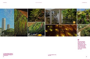 CityGreen Singapore, Nov 2017, Vertical Garden by Patrick Blanc