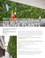 FLORA July 2018, Vertical Garden by Patrick Blanc