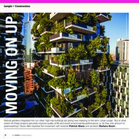 LEAF August 2018, Vertical Garden by Patrick Blanc