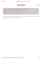 Audi Magazine August 2018, Vertical Garden by Patrick Blanc