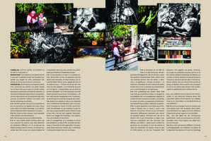 Garden Lab Feb 2020  - S. Ligny - La Botanique ou la passion du génie végétal -  Francis Hallé et Patrick Blanc