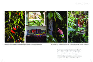 Garden Lab n°12, maison de Patrick Blanc 