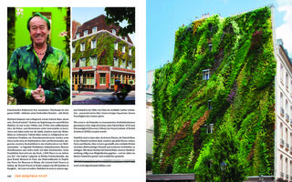 The Heritage Post, Patrick Blanc, May 2021