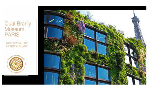 Ile Maison Patrick Blanc Spring 2022