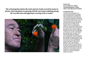 Ile Maison Patrick Blanc Spring 2022