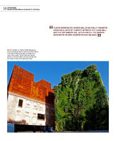 Up Close with Dr Patrick Blanc, Citygreen, Singapore, January 2011