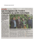 L&#039;Est Républicain, Nancy, 15 Avril 2023