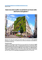 Pariszigzag.fr , Patrick Blanc, Septembre 2023