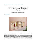 www.AvenueMontaigne , Alaïa Miami, Patrick Blanc, 30 juin 2026