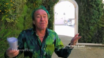 Le Grand Tour, Green Gate, Bahrain, Patrick Blanc 