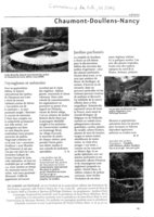 Connaissance des arts juin 2005, Vertical Garden by Patrick Blanc