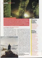 Elle février 2007, Vertical Garden by Patrick Blanc