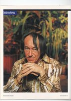 New Scientist mai 2005, Vertical Garden by Patrick Blanc