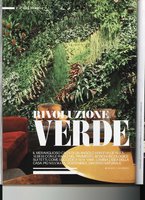 Flair février 2007, Vertical Garden by Patrick Blanc