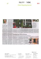 Today Inde Feb 2004, Vertical Garden by Patrick Blanc