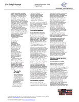 Daily Telegraph 12.09