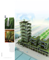 Design Indaba mag 2009 Vertical farming, Vertical Garden by Patrick Blanc