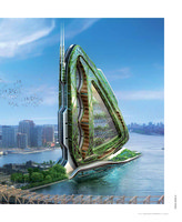 Design Indaba mag 2009 Vertical farming, Vertical Garden by Patrick Blanc