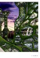 Prime magazine Jan 2010, Vertical Garden by Patrick Blanc