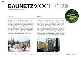 Baunetzwoche_179_2010, Vertical Garden by Patrick Blanc