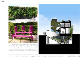 Baunetzwoche_179_2010, Vertical Garden by Patrick Blanc