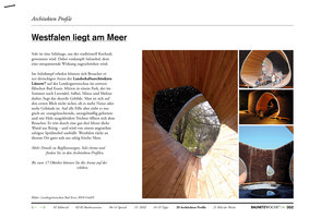 Baunetzwoche_179_2010, Vertical Garden by Patrick Blanc