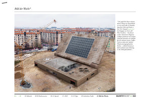 Baunetzwoche_179_2010, Vertical Garden by Patrick Blanc