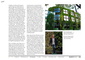 Baunetzwoche_179_2010, Vertical Garden by Patrick Blanc