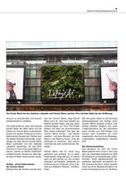 Jahrbuch Bauwerksbegrünung 08 2010, Vertical Garden by Patrick Blanc