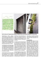 Jahrbuch Bauwerksbegrünung 08 2010, Vertical Garden by Patrick Blanc
