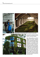 Jahrbuch Bauwerksbegrünung 08 2010, Vertical Garden by Patrick Blanc
