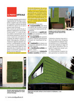 Dalla citta  06 2010, Vertical Garden by Patrick Blanc