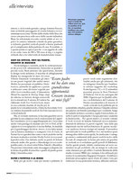 Elle Italy Oct 2010, Vertical Garden by Patrick Blanc