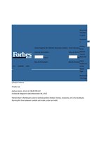 Forbes.com, November 2010, Vertical Garden by Patrick Blanc