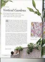 Magazin-Deutschland Dec 2010, Vertical Garden by Patrick Blanc