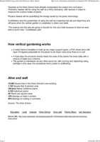 The Examiner Feb 12th 2011, Vertical Garden by Patrick Blanc