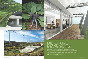 Casa Deco Feb 2011, Vertical Garden by Patrick Blanc