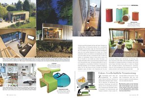 Casa Deco Feb 2011, Vertical Garden by Patrick Blanc