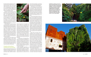 GEO  Aug 2011, Vertical Garden by Patrick Blanc