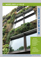 Meteo France, dossiers de la recherche, fevrier 2012, Vertical Garden by Patrick Blanc