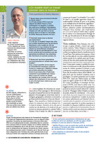 Meteo France, dossiers de la recherche, fevrier 2012, Vertical Garden by Patrick Blanc