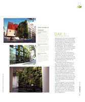 San Francisco Magazine April 2011, Vertical Garden by Patrick Blanc