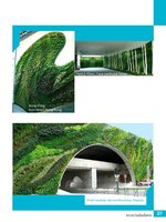 Nuestra Atmosfera April 2012, Vertical Garden by Patrick Blanc