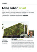 DCM Avril 2012, Vertical Garden by Patrick Blanc