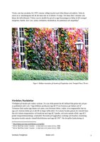 Suédois - Vertikala Trädgårdar April 2012, Vertical Garden by Patrick Blanc