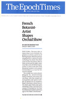 The Epoch Times April 2012, Vertical Garden by Patrick Blanc